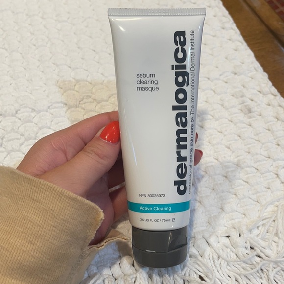 dermalogica Other - Dermalogica Sebum Clearing Masque